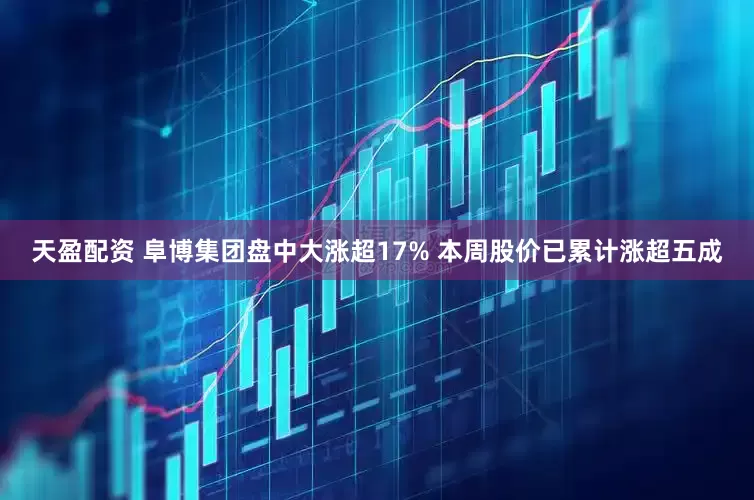 天盈配资 阜博集团盘中大涨超17% 本周股价已累计涨超五成